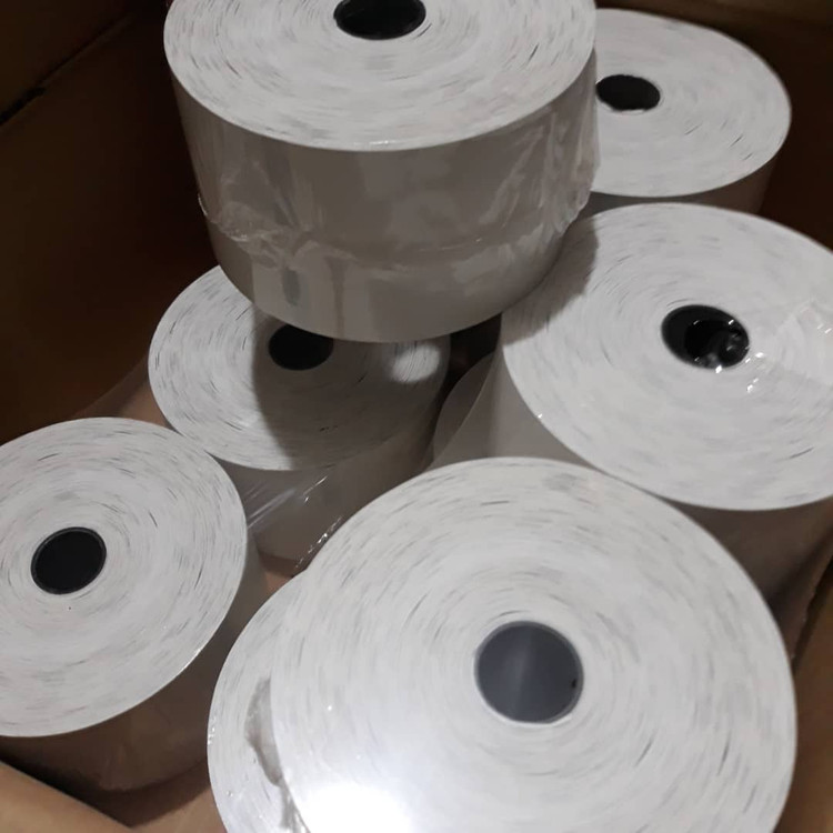 کاغذ حرارتی خودپرداز