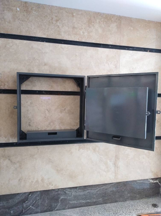 قاب کش لس 2 درب