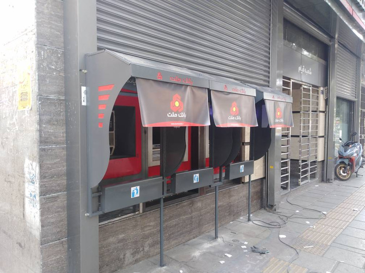 سایبان و قاب کش لس